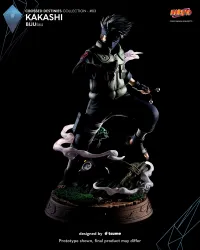 Tsume Art Kakashi - BIJUtsu - NARUTO - photo 6