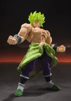 TAMASHII NATIONS Super Saiyan Broly Fully Power (Reissue) Dragon Ball Super: Broly, TAMASHII NATIONS S.H.Figuarts - Dragon Ball Super - photo 2