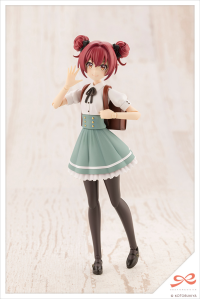 Emma Koishikawa【ST. IRIS GAKUEN GIRLS’ HIGH SCHOOL SUMMER CLOTHES】 7