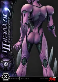 Prime 1 Studio Ultimate Premium Masterline Bioboosted Armor Guyver II F(Female) Bonus Version - Bioboosted Armor Guyver - photo 13