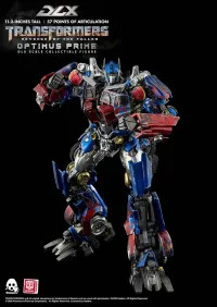 threezero Transformers: Revenge of the Fallen - DLX Optimus Prime - Transformers - photo 5