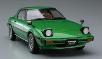 Hasegawa [HC43] 1:24 MAZDA SAVANNA RX-7 (SA22C) EARLY VERSION Limited - Scale Kits - photo 24