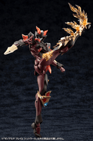 XenoAlma Flame Straile 23