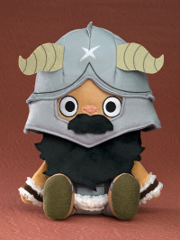 Plushie Senshi 1