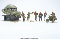 Zeon Ramba Ral Commando Set 3