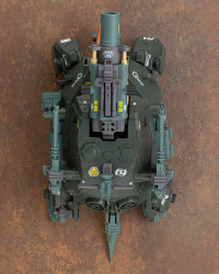 RZ-013 CANNON TORTOISE Marking Plus Ver. 3