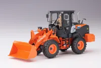 Hasegawa [WM04] 1:35 HITACHI WHEEL LOADER ZW100-6 - Scale Kits - photo 2