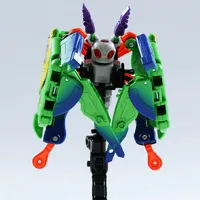 52TOYS BB-50 BEASTBOX KITE-MOSS - BEASTBOX - photo 4