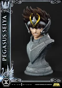 Prime 1 Studio Premium Masterline Saint Seiya Pegasus Seiya "Final Bronze Cloth" Bonus Version - Saint Seiya - photo 80