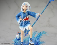 Hololive English -Myth- Gawr Gura 1/7 Complete Figure 1