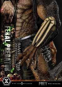 Museum Masterline Prey Feral Predator 9