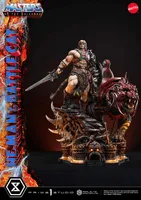 Prime 1 Studio Real Elite Masterline Masters of the Universe He-Man & Battle Cat Ultimate Bonus Version			 - Masters of the Universe - photo 55