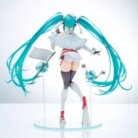 GOOD SMILE COMPANY Racing Miku: 2023 Ver. - Hatsune Miku - photo 5