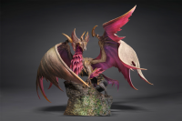 Monster Hunter Rise:Sunbreak Capcom Figure Builder Creator's Model Malzeno 7