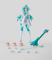 TAMASHII NATIONS LUCKY CYAN "TO BE HERO X" - TO BE HERO X - photo 5