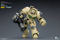 Dark Angels Deathwing Terminator 3 with Power Fist and Assault Cannon 16