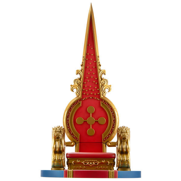 The Empty Throne (The Throne of Power) "One Piece", Ichibansho Figure