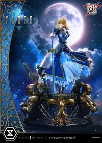 Prime 1 Studio Ultimate Premium Masterline Fate/stay night Saber - Fate/stay night - photo 6