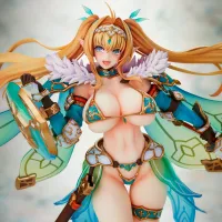 Vertex 12th villager Lulunia - Elf Village - photo 3