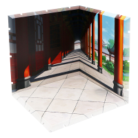 Dioramansion 150: Corridor 3