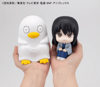 Lookup Gintama Kotaro Katsura & Elizabeth set【with gift】 3