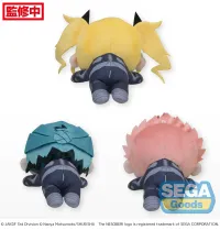 SEGA NESOBERI (Lay-Down) "Kaiju No. 8" Plush Vol.2 (EX) - Kaiju No. 8 - photo 5