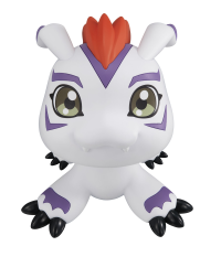 Lookup Digimon Adventure Gomamon 3