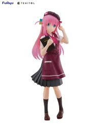 FuRyu TENITOL Hitori Gotoh cafe clerk-style ver. - Bocchi the Rock! - photo 2