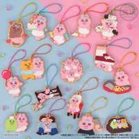 Opanchu Usagi Cookie Charm "Opanchu Usagi" (Box/14), Bandai Shokugan Cookie Charmcot 7