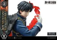 Prime 1 Studio Concept Masterline Fullmetal Alchemist Roy Mustang & Riza Hawkeye DX Bonus Version - Fullmetal Alchemist: Brotherhood - photo 135
