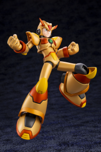 ROCKMANX MAX ARMOR Hyperchip Version 6