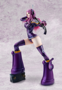 Portrait.Of.Pirates ONE PIECE “Evolutionary History” Jewelry Bonney 11