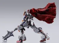 TAMASHII NATIONS GUNDAM BARBATOS (4TH FORM) + BOOMERANG MACE "GUNDAM" - Mobile Suit Gundam: Iron-Blooded Orphans - photo 3