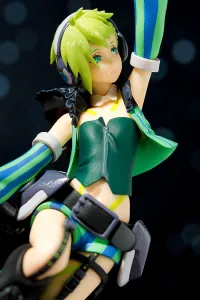 GOOD SMILE COMPANY PLAMAX MF-13: minimum factory Reina Prowler(re-run) - Macross - photo 5
