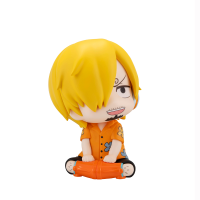 Lookup ONE PIECE Roronoa Zoro & Sanji Ver. Future Island Egghead【with gift】 6