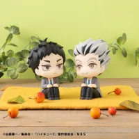 MegaHouse Lookup Haikyu!! Kotaro Bokuto／Keiji Akaashi Set 【with gift】(Box) - Haikyu!! - photo 5