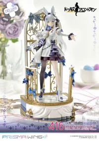 Prime 1 Studio PRISMA WING Girls' Frontline 416 Primrose-Flavored Foil Candy Costume Deluxe Version 1/7 Scale Pre-Painted Figure - Girls' Frontline - photo 3
