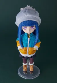 GOOD SMILE COMPANY Harmonia humming Rin Shima - Laid-Back Camp - photo 3