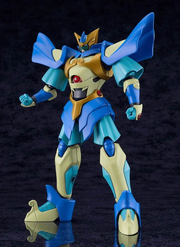 MODEROID Maku-Senjin Kazenoo: Second Stage