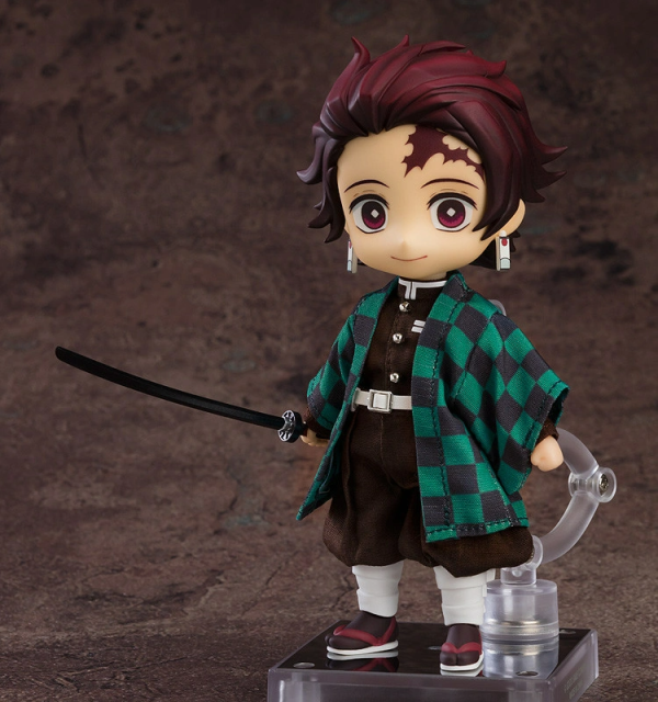 [GoodSmile] Nendoroid Doll Tanjiro Kamado