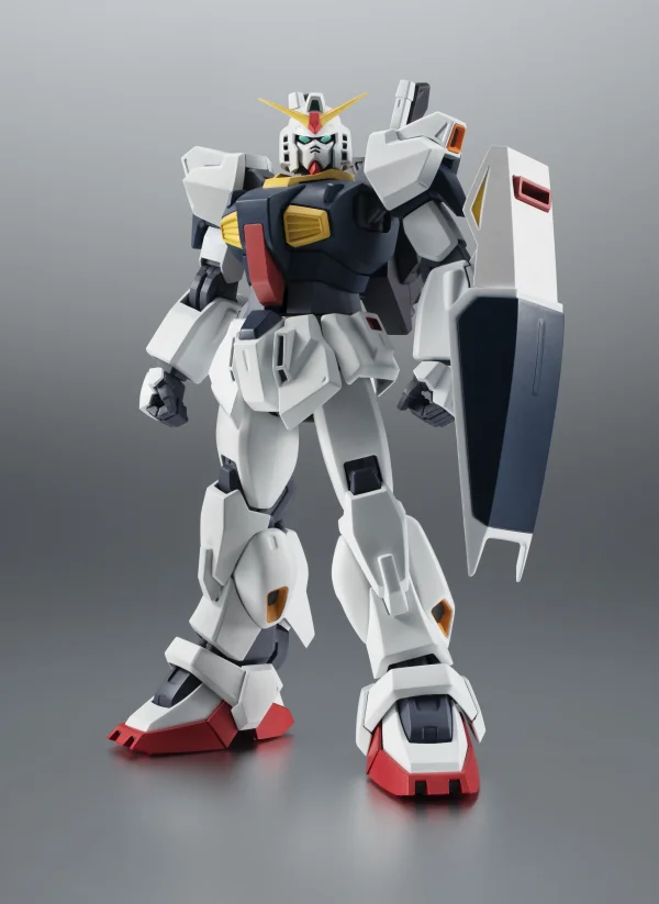 TAMASHII NATIONS <SIDE MS> RX-178 GUNDAM Mk-Ⅱ (A.E.U.G.) ver. A.N.I.M.E.  "MOBILE SUIT Ζ GUNDAM", TAMASHII NATIONS ROBOT SPIRITS - Mobile Suit Gundam Zeta