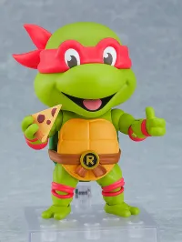 GOOD SMILE COMPANY Nendoroid Raphael - Teenage Mutant Ninja Turtles - photo 2