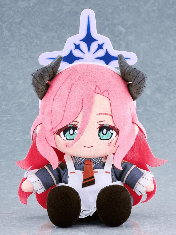 GOOD SMILE COMPANY Chocopuni Plushie Juri - Blue Archive