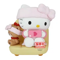 BANDAI Sanrio characters Nakayoshi memories Relaxing Time at Home～Hello Kitty ＆ My Melody～(A:Hello Kitty) - Sanrio - photo 4