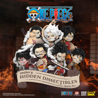 Hidden Dissectibles: One Piece Series 6 (Luffy Gears)  (1pc / 6pc per box) 2