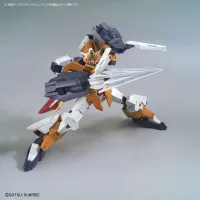 BANDAI HOBBY HGBD:R 1/144 SATURNIX UNIT - Gundam Build Divers / Re:Divers - photo 7