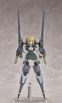 Good Smile Arts Shanghai Hyper Body Expansion Parts Set: Charged Particle Cannon Equipment - Action Figures - photo 8