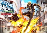 Prime 1 Studio Concept Masterline One-Punch Man Genos Bonus Version - One Punch Man - photo 26