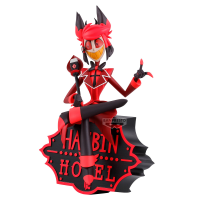 Alastor (Ver. A) Hazbin Hotel, Banpresto Monitor Top Figure 4