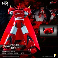 Union Creative POSE+ METAL HEAT Series -  GETTER　DRAGON（GETTER　ROBO　ARMAGEDDON ver.) - Getter Robo - photo 18